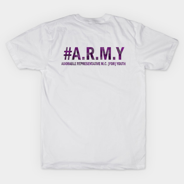 BTS ARMY by eesomebysrishti